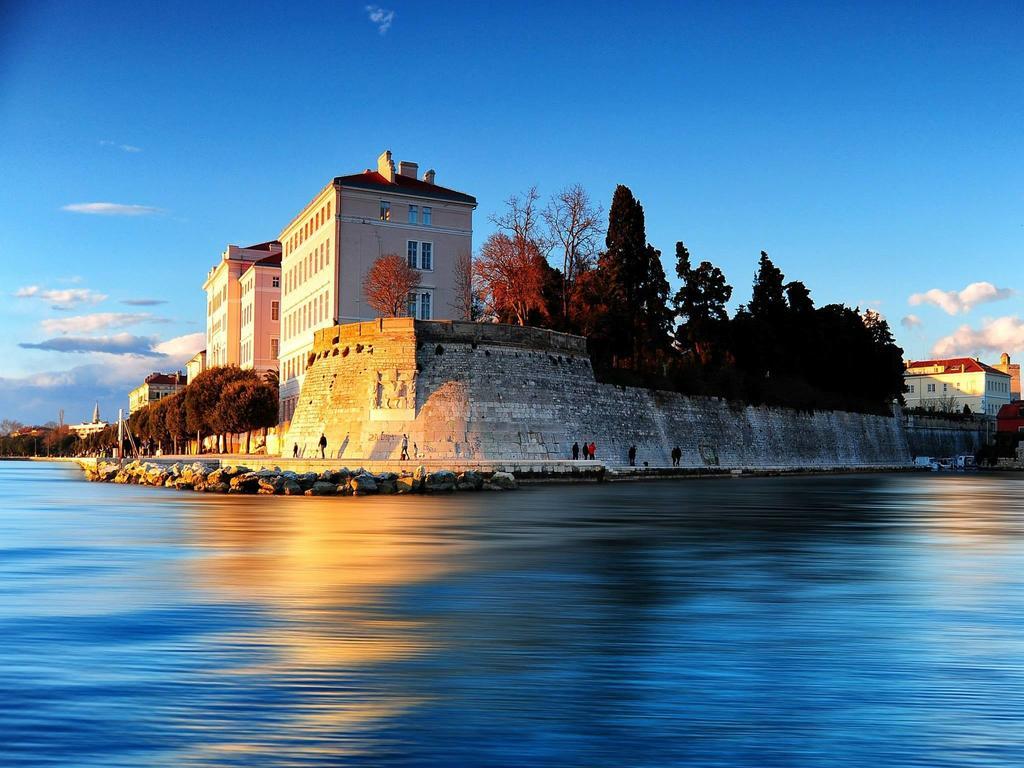 Apartment Veduta Ζαντάρ Εξωτερικό φωτογραφία