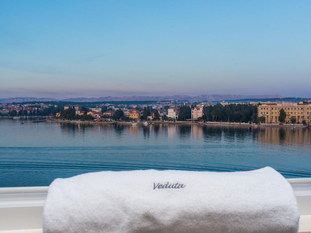 Apartment Veduta Ζαντάρ Εξωτερικό φωτογραφία
