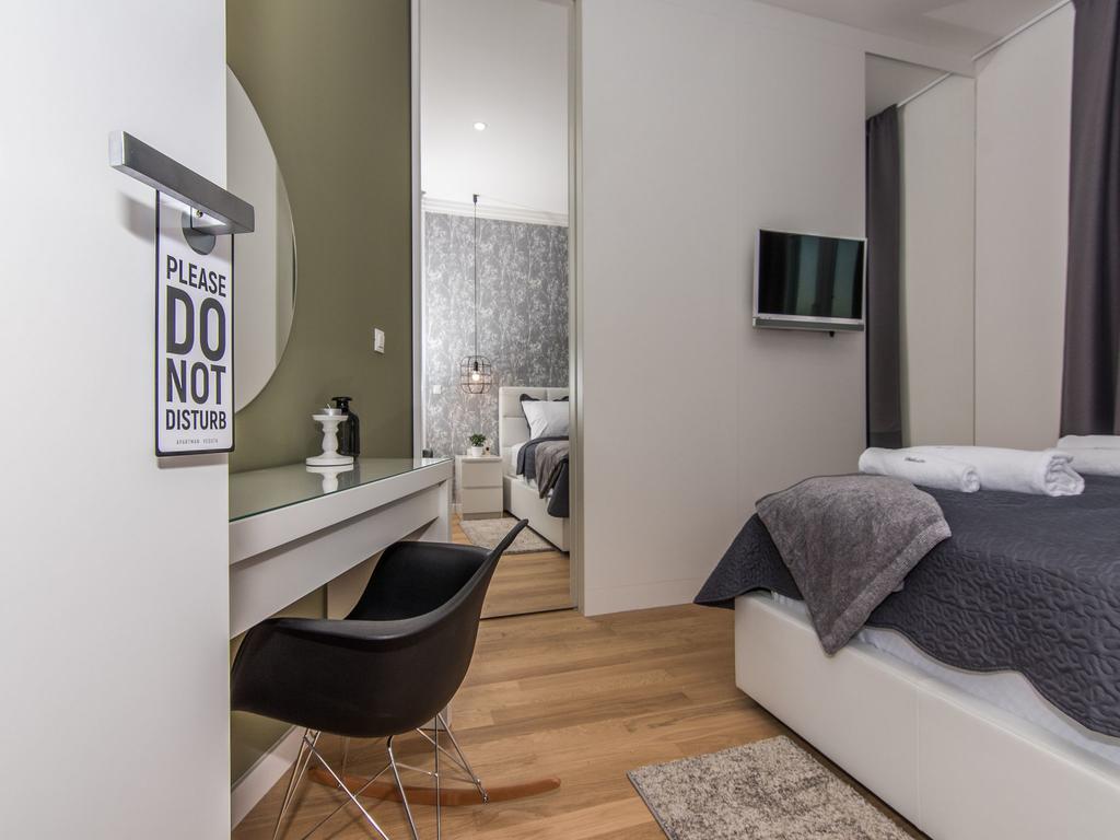 Apartment Veduta Ζαντάρ Εξωτερικό φωτογραφία