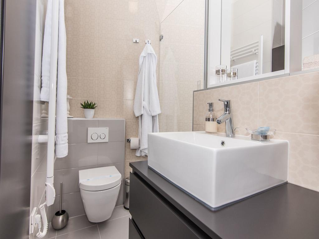 Apartment Veduta Ζαντάρ Εξωτερικό φωτογραφία