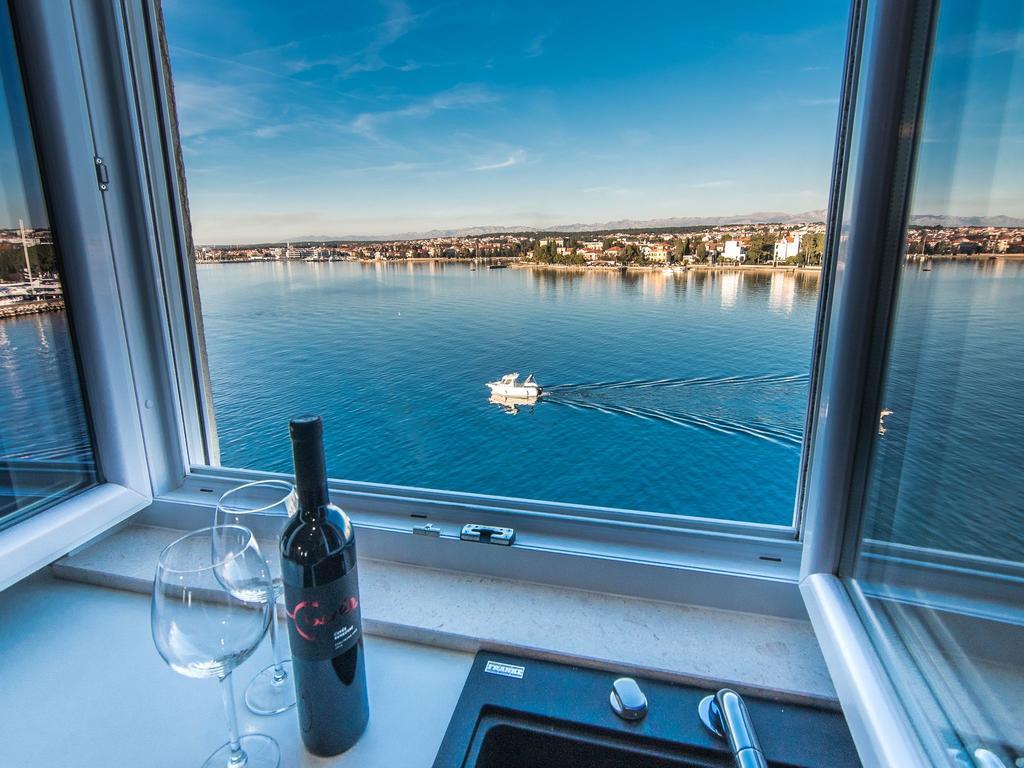 Apartment Veduta Ζαντάρ Εξωτερικό φωτογραφία