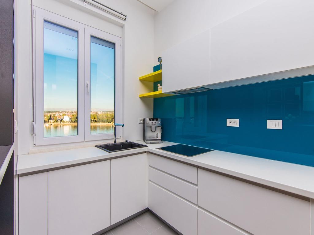 Apartment Veduta Ζαντάρ Εξωτερικό φωτογραφία