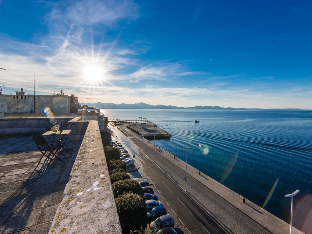 Apartment Veduta Ζαντάρ Εξωτερικό φωτογραφία
